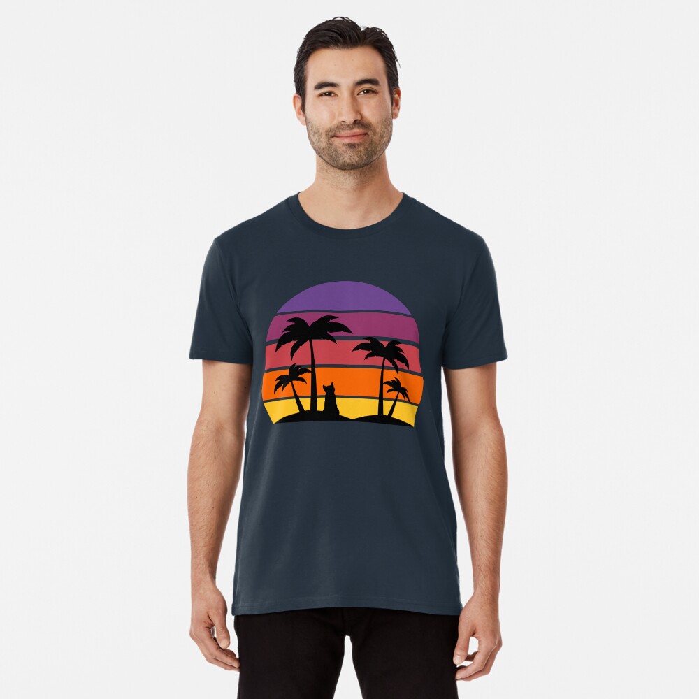 Item preview, Premium T-Shirt designed and sold by catladyjoy.