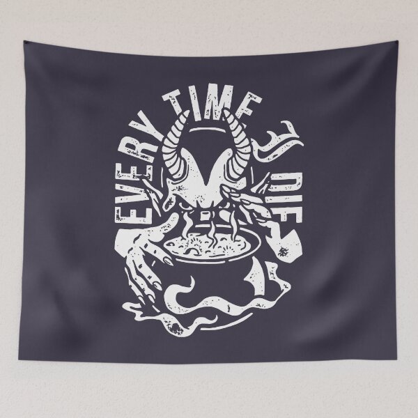 Item preview, Funniest Every Time I Die Gift Music Fans designed and sold by Khanh010Ngo.