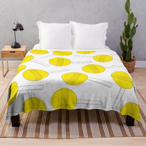 Item preview, Lemon lollipops designed and sold by MickeyEdwards.