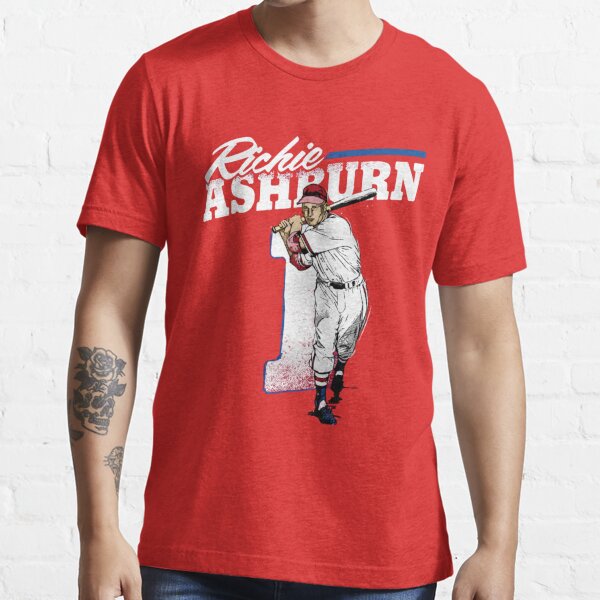 Official Richie ashburn swing mlb player T-shirt, hoodie, sweater, long  sleeve and tank top