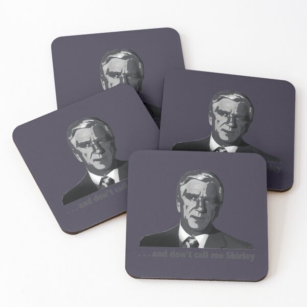 Item preview, For Men Women Leslie Nielsen Retro Vintage designed and sold by Tu010Nguyen.