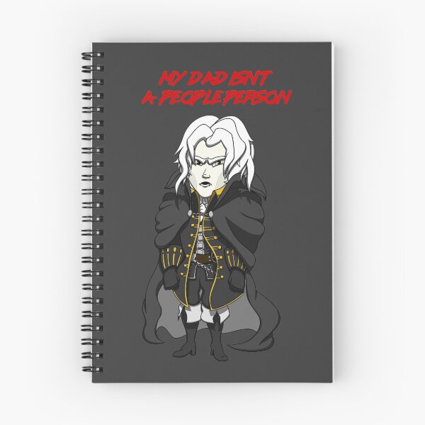 Item preview, Alucard Chibi (Dad 3) designed and sold by DantesToons.