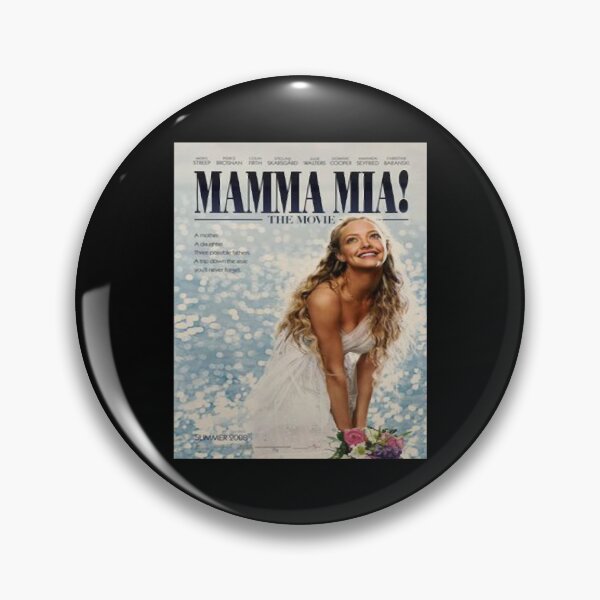 Item preview, Day Gift for Comedy Mamma Musical Mia Movie Gifts Music Fans designed and sold by DaliaCowen.