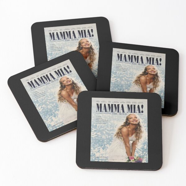 Item preview, Day Gift for Comedy Mamma Musical Mia Movie Gifts Music Fans designed and sold by DaliaCowen.