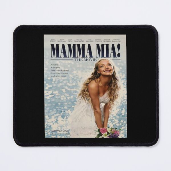 Item preview, Day Gift for Comedy Mamma Musical Mia Movie Gifts Music Fans designed and sold by DaliaCowen.