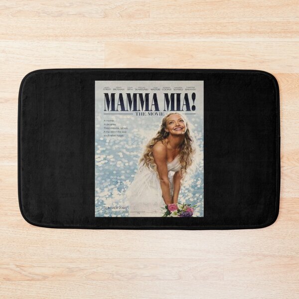 Item preview, Day Gift for Comedy Mamma Musical Mia Movie Gifts Music Fans designed and sold by DaliaCowen.