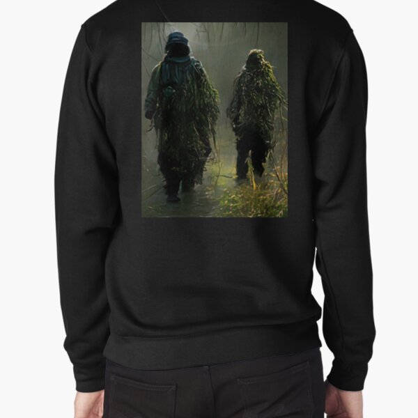 Ghillie Suit Sweatshirts Hoodies for Sale Redbubble