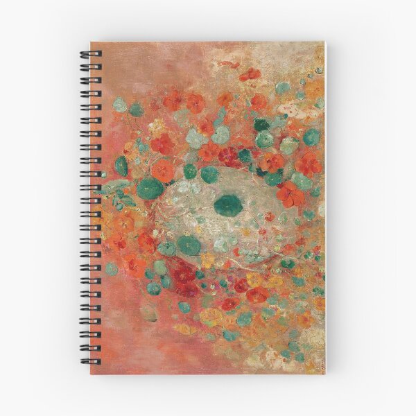 Item preview, Nasturtiums (1905) designed and sold by dusie.