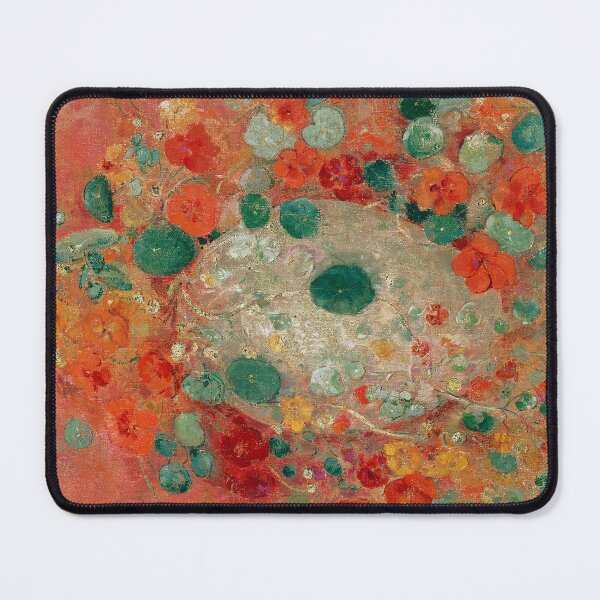 Item preview, Nasturtiums (1905) designed and sold by dusie.