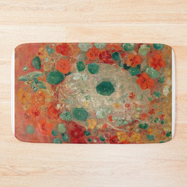 Item preview, Nasturtiums (1905) designed and sold by dusie.