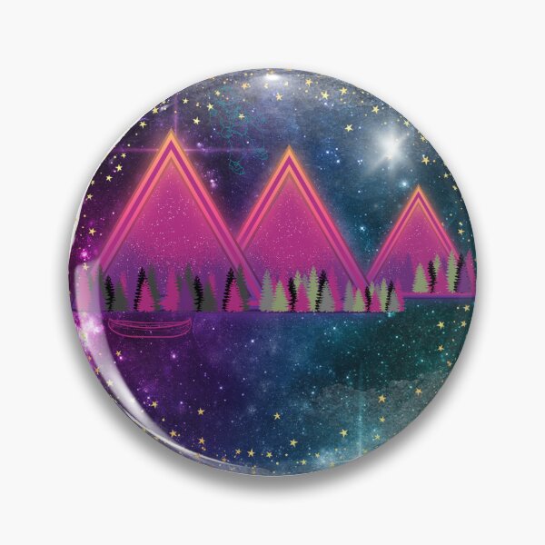 Item preview, The Mountains Are in The Stars designed and sold by Hussein511.