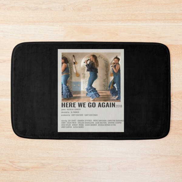 Item preview, Day Gift Mamma Romantic Musical Mia Drama Cute Gift designed and sold by DaliaCowen.