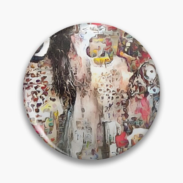 Item preview, A thousand faces a single thought designed and sold by Creaciontrompiz.