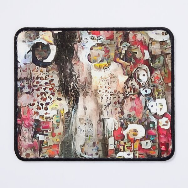 Item preview, A thousand faces a single thought designed and sold by Creaciontrompiz.