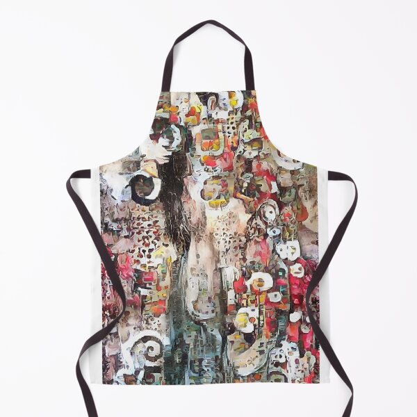 Item preview, A thousand faces a single thought designed and sold by Creaciontrompiz.