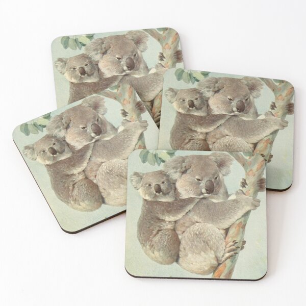 Item preview, Vintage Koala designed and sold by NineVi.