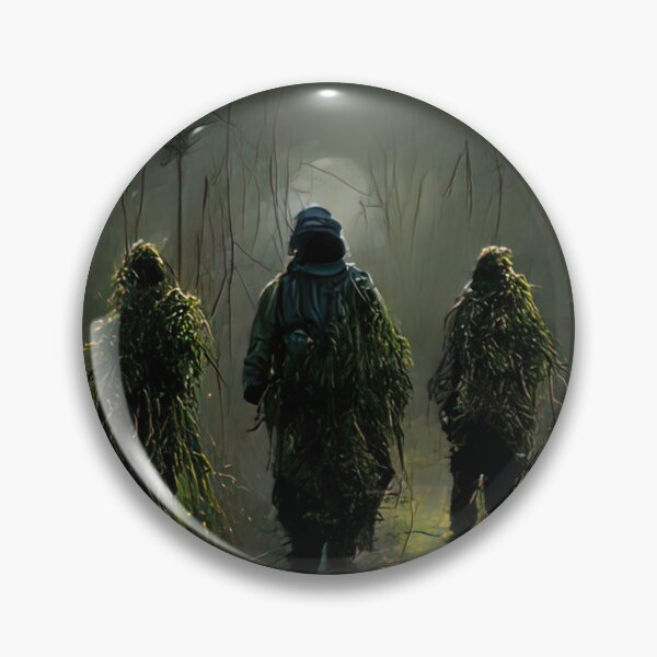Item preview, Ghillie Tactical Suits Squad designed and sold by Siah116.