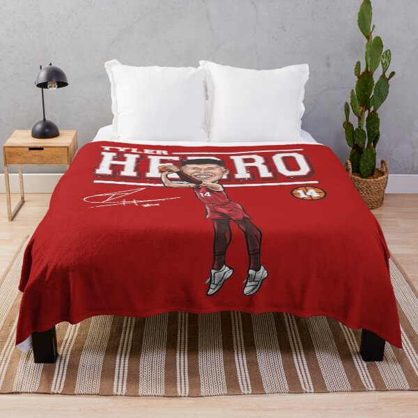 Item preview, Tyler Herro Cartoon designed and sold by richardreesep.