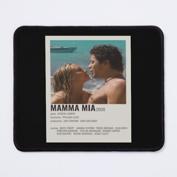Item preview, Day Gifts for Comedy Mamma Musical Mia Movie Funny Graphic Gift designed and sold by DaliaCowen.