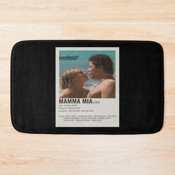 Item preview, Day Gifts for Comedy Mamma Musical Mia Movie Funny Graphic Gift designed and sold by DaliaCowen.