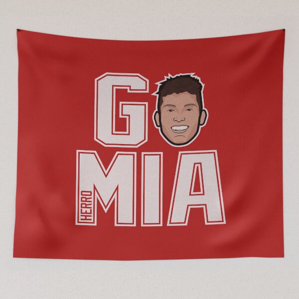 Item preview, Tyler Herro GO MIA designed and sold by richardreesep.