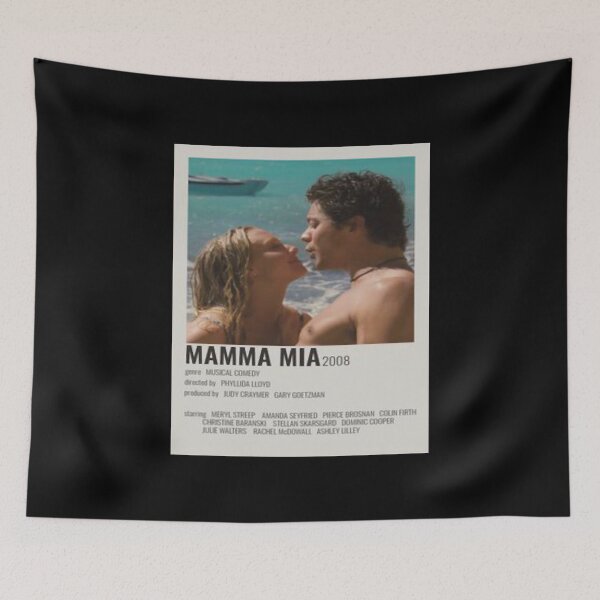 Item preview, Day Gifts for Comedy Mamma Musical Mia Movie Funny Graphic Gift designed and sold by DaliaCowen.