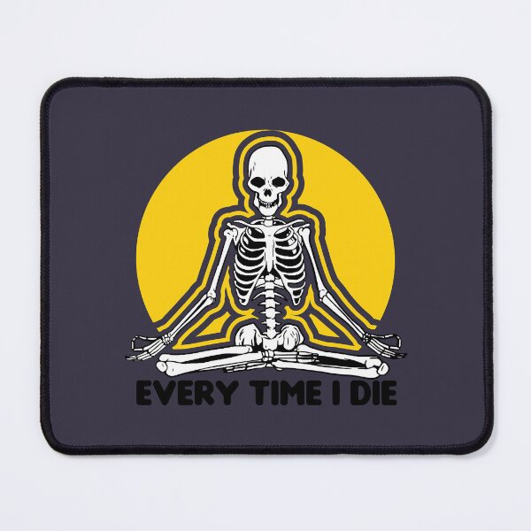 Item preview, Funny Gift Every Time I Die Classic Fan designed and sold by Khanh010Ngo.