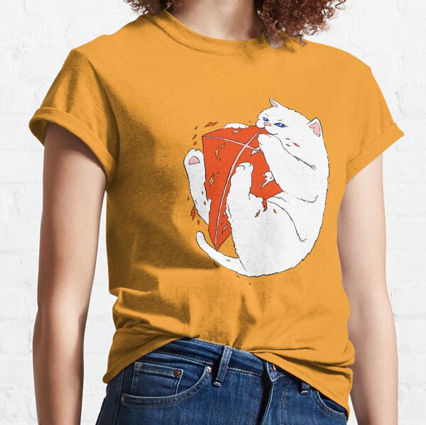 Anime Kite T-Shirts for Sale | Redbubble