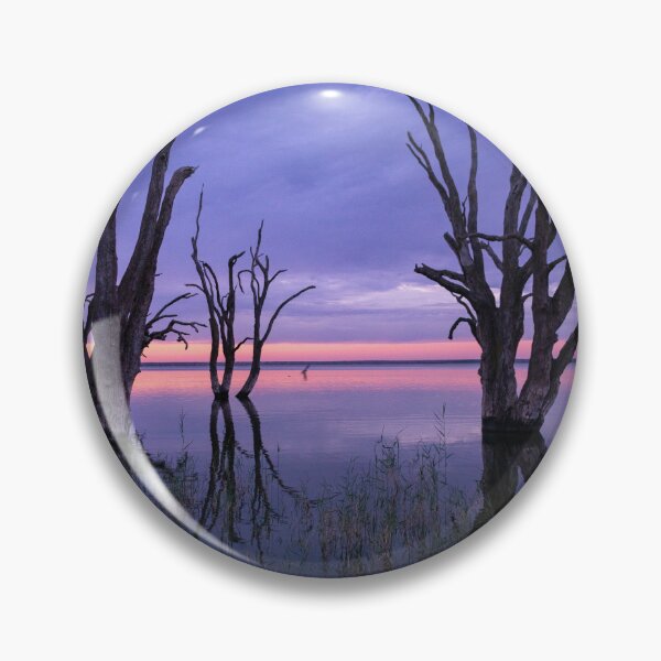 Item preview, Lake Bonney reflections designed and sold by EGRS Photography.