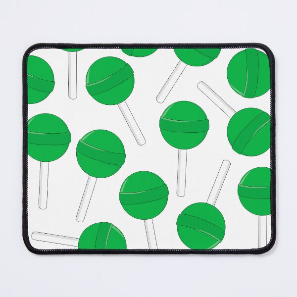 Item preview, Green lollipops designed and sold by MickeyEdwards.