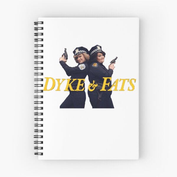 Item preview, Dyke and Fats - SNL designed and sold by hellosamikate.