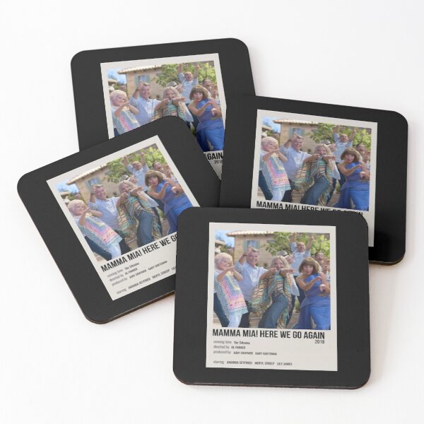 Item preview, For Men Women Mamma Romantic Musical Mia Drama Awesome For Music Fan designed and sold by DaliaCowen.