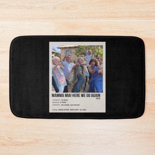 Item preview, For Men Women Mamma Romantic Musical Mia Drama Awesome For Music Fan designed and sold by DaliaCowen.