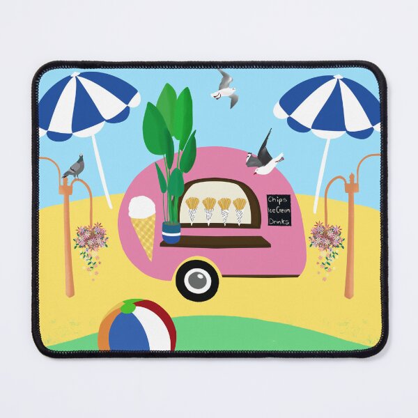 Item preview, Day at the Beach designed and sold by KizzyW.