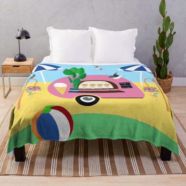 Item preview, Day at the Beach designed and sold by KizzyW.