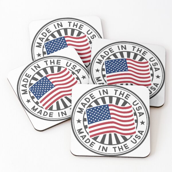 Item preview, Made In The USA designed and sold by KandMe.