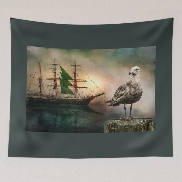 Item preview, Harbour life designed and sold by LudaNayvelt.