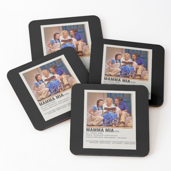 Item preview, For Men Women Mamma Romantic Musical Mia Drama Gifts For Birthday designed and sold by DaliaCowen.