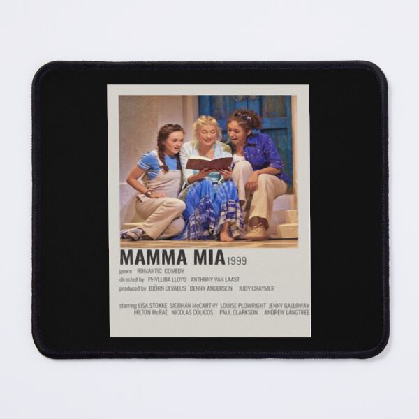 Item preview, For Men Women Mamma Romantic Musical Mia Drama Gifts For Birthday designed and sold by DaliaCowen.