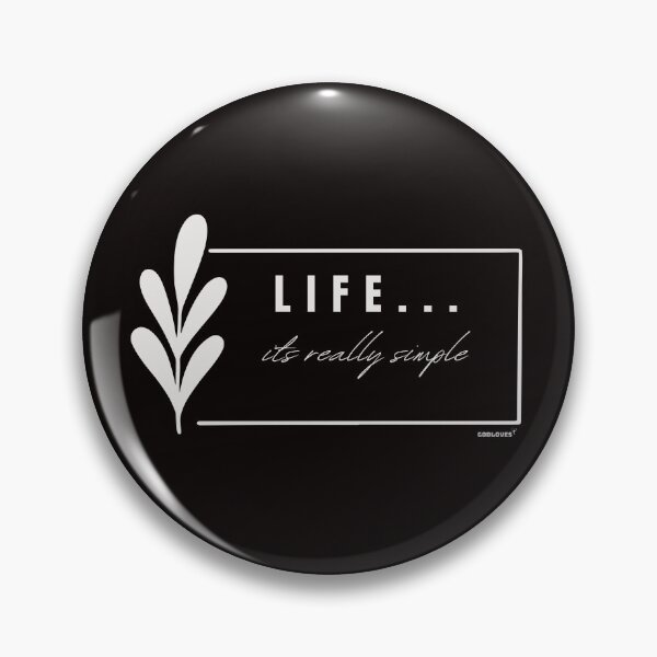 Item preview, LIFE ...ITS REALLY SIMPLE designed and sold by GODLOVES by Isaiah .