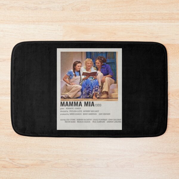 Item preview, For Men Women Mamma Romantic Musical Mia Drama Gifts For Birthday designed and sold by DaliaCowen.