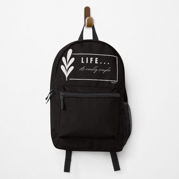 Item preview, LIFE ...ITS REALLY SIMPLE designed and sold by GODLOVES by Isaiah .