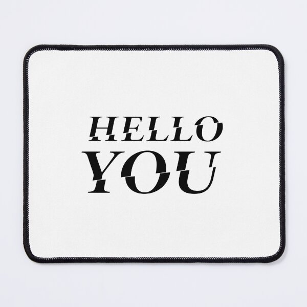 Item preview, Hello You designed and sold by clamentine.