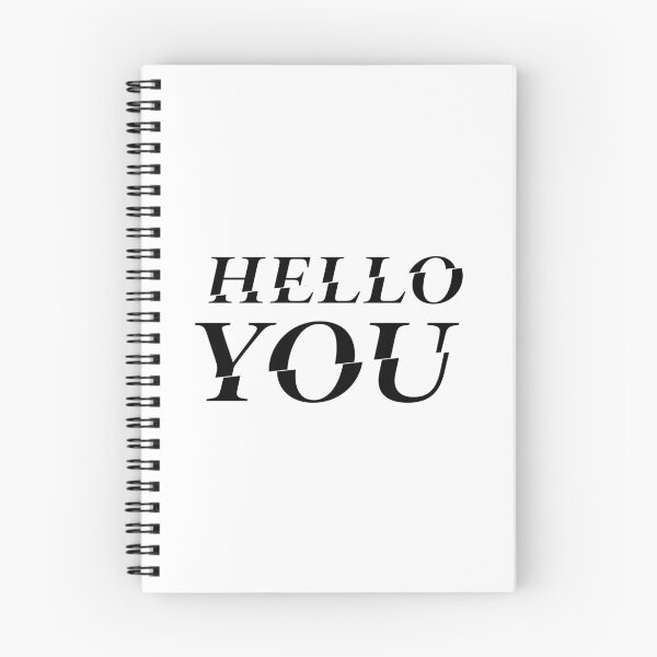 Item preview, Hello You designed and sold by clamentine.