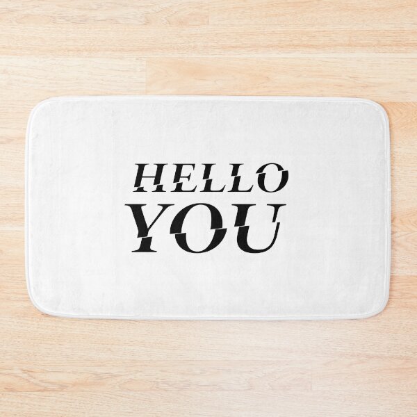 Item preview, Hello You designed and sold by clamentine.