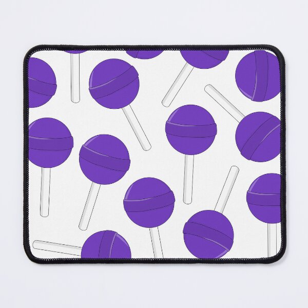 Item preview, Deep purple lollipops designed and sold by MickeyEdwards.