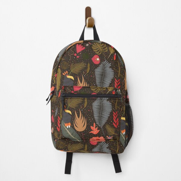 Item preview, Jungle design, jungle illustration. Bring the rainforest into your home. designed and sold by Boogosh.