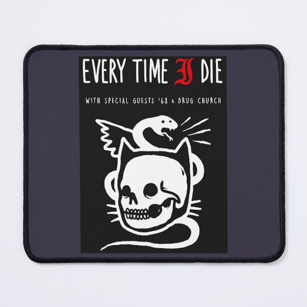 Item preview, Funny Man Every Time I Die Retro Vintage designed and sold by Khanh010Ngo.