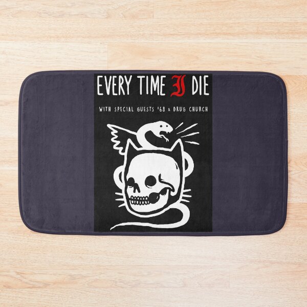 Item preview, Funny Man Every Time I Die Retro Vintage designed and sold by Khanh010Ngo.