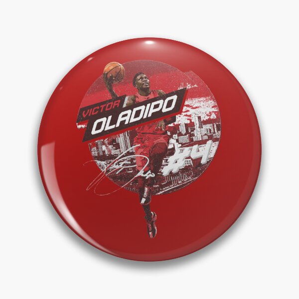 Item preview, Victor Oladipo City Emblem designed and sold by richardreesep.